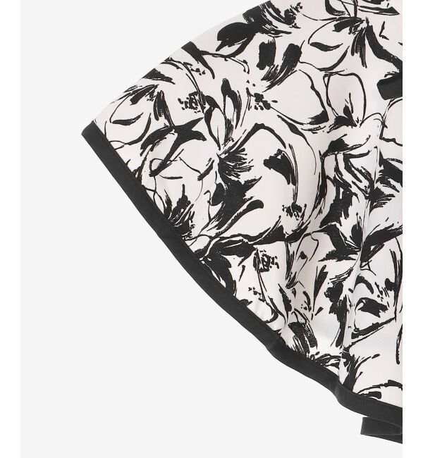 MAJESTICLEGON「フリルカラー2wayワンピース」|ワンピース|