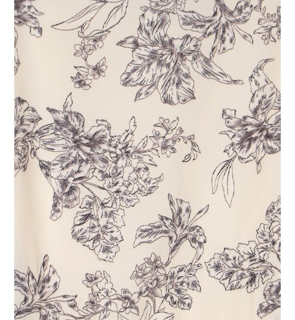 MAJESTICLEGON「フリルカラー2wayワンピース」|ワンピース|