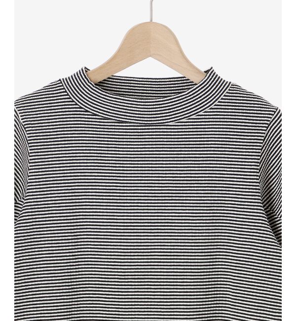 MAJESTICLEGON「タックスリーブトップス」|Tシャツ・カットソー|