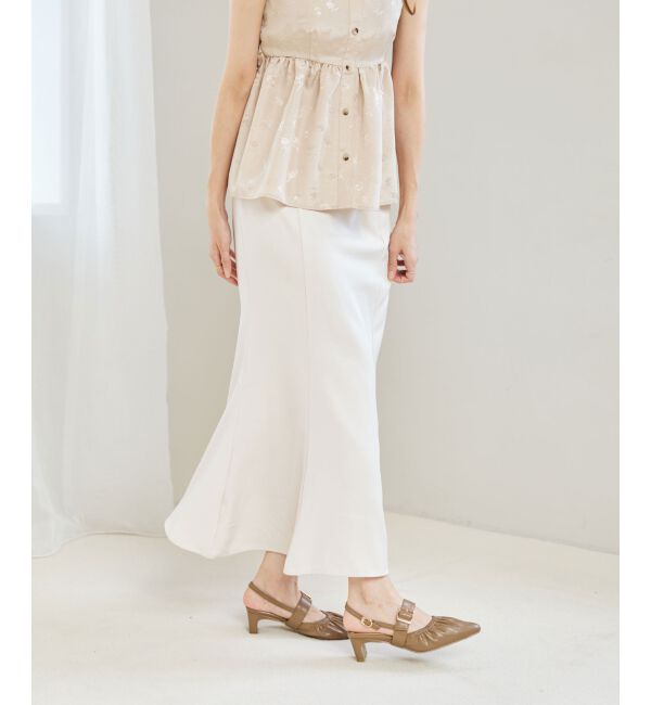 MAJESTICLEGON「ふかふかフィットギャザーミュール」|その他|