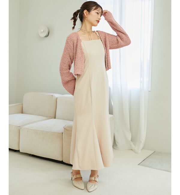 MAJESTICLEGON「ふかふかフィットギャザーミュール」|その他|