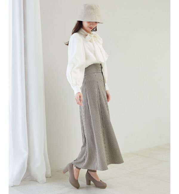 MAJESTICLEGON「ふかふかクッションパンプス」|パンプス|