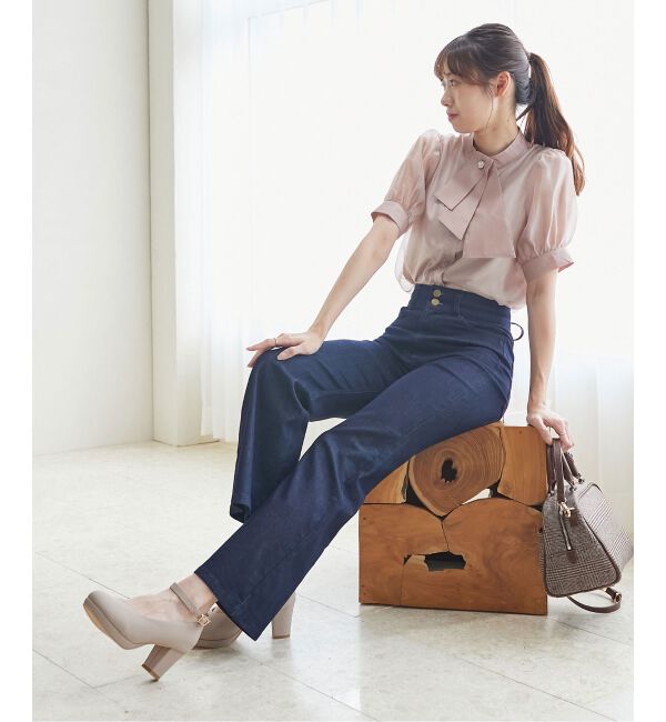 MAJESTICLEGON「ふかふかクッションパンプス」|パンプス|