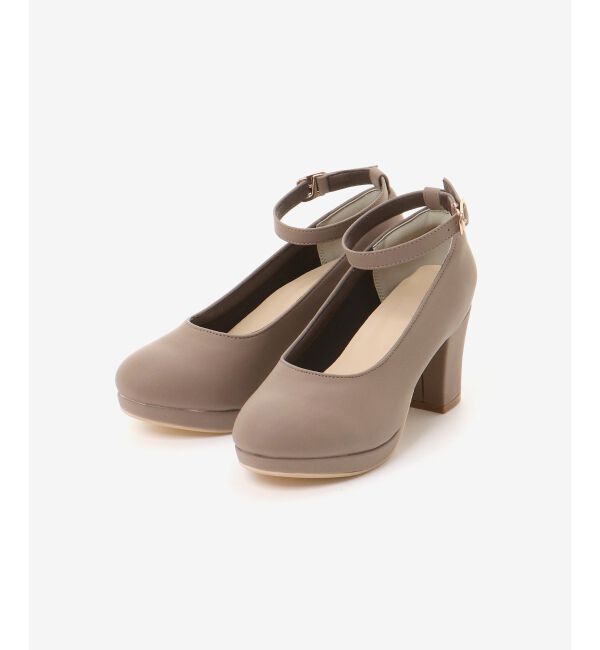 MAJESTICLEGON「ふかふかクッションパンプス」|パンプス|