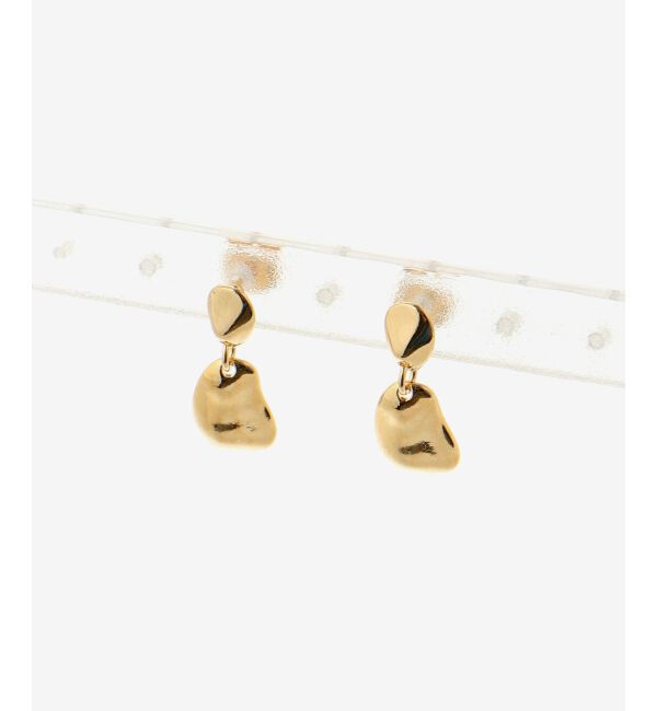 MAJESTICLEGON「アンニュイポイントピアス」|ピアス|