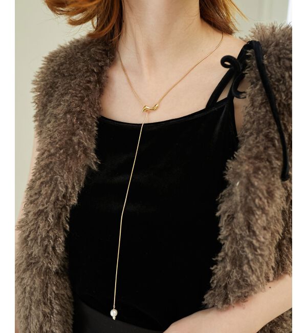 MAJESTICLEGON「ビジューループタイ」|その他|