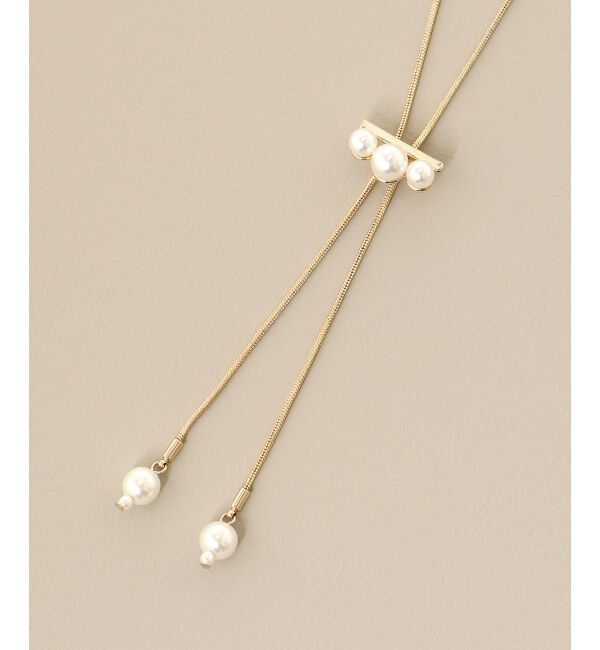 MAJESTICLEGON「ビジューループタイ」|その他|