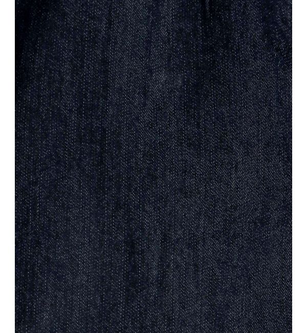 MAJESTICLEGON「フロントジップデニムミニワンピース」|ワンピース|