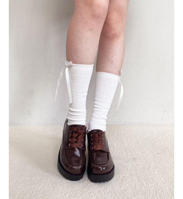 MAJESTICLEGON「ボリュームヒールシューズ」|その他|