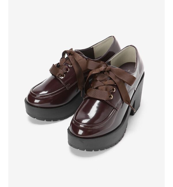 MAJESTICLEGON「ボリュームヒールシューズ」|その他|