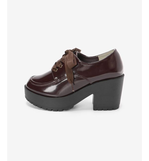 MAJESTICLEGON「ボリュームヒールシューズ」|その他|