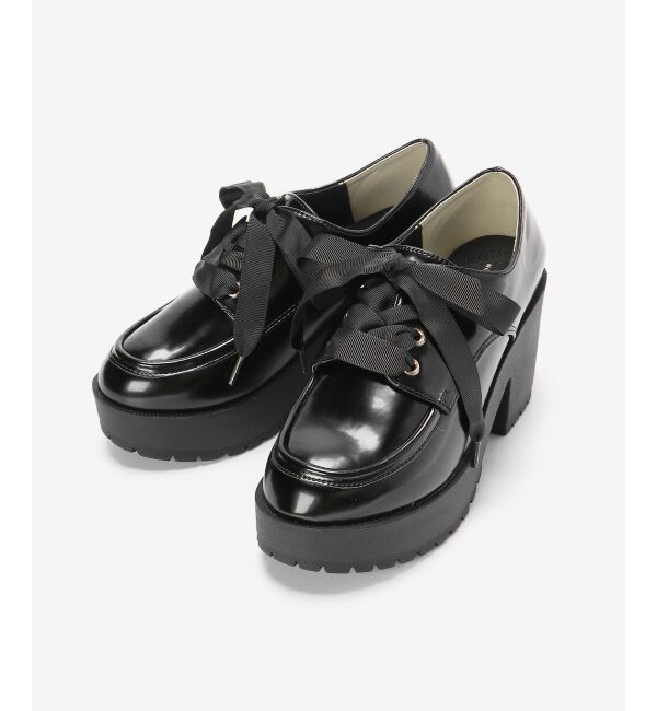 MAJESTICLEGON「ボリュームヒールシューズ」|その他|