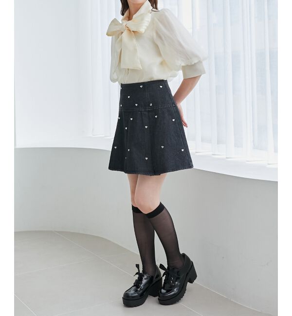 MAJESTICLEGON「ボリュームヒールシューズ」|その他|