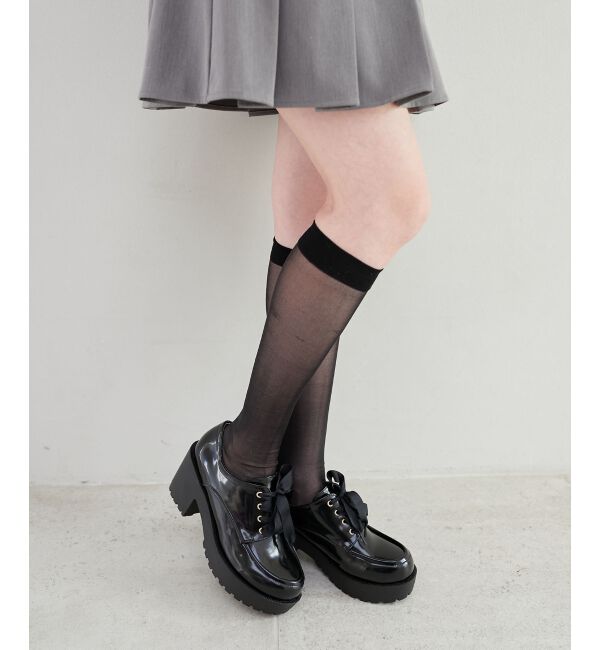 MAJESTICLEGON「ボリュームヒールシューズ」|その他|