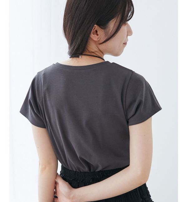  「キラキラロゴTシャツ」|Tシャツ・カットソー|