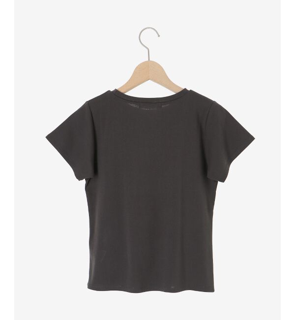  「キラキラロゴTシャツ」|Tシャツ・カットソー|