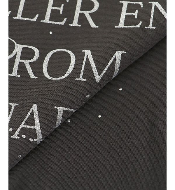  「キラキラロゴTシャツ」|Tシャツ・カットソー|