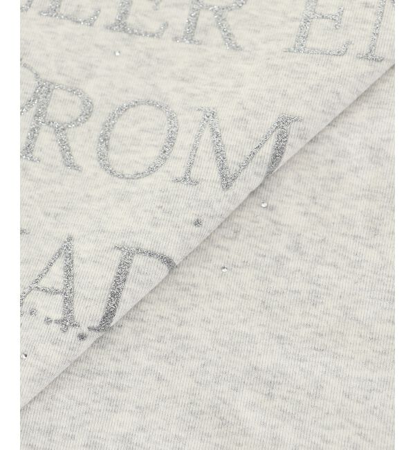  「キラキラロゴTシャツ」|Tシャツ・カットソー|