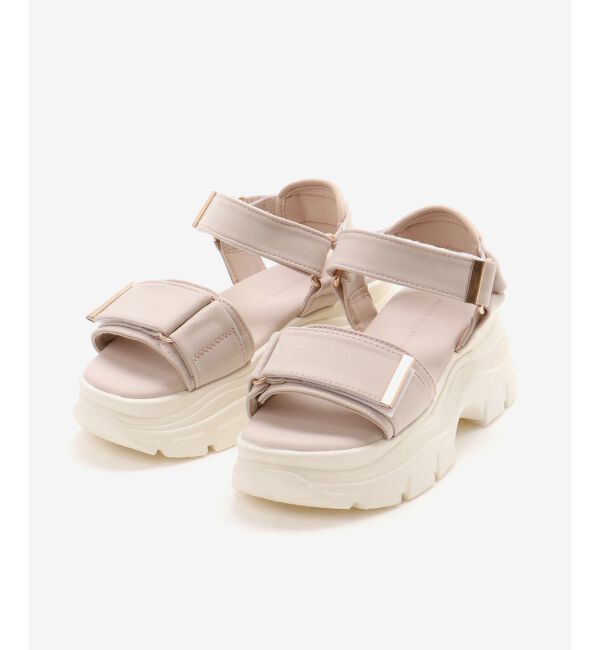  「ワイドベルトスポサン」|サンダル|