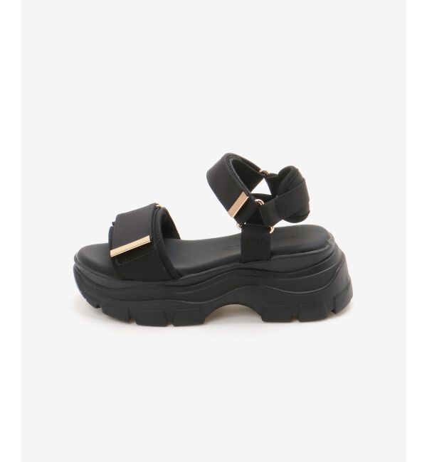  「ワイドベルトスポサン」|サンダル|