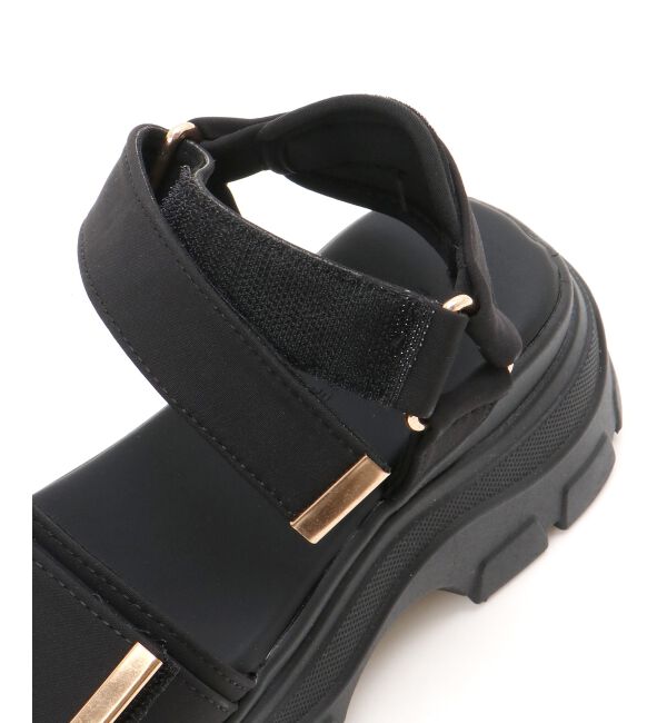  「ワイドベルトスポサン」|サンダル|