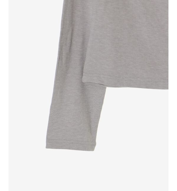  「オフショルリボントップス」|Tシャツ・カットソー|