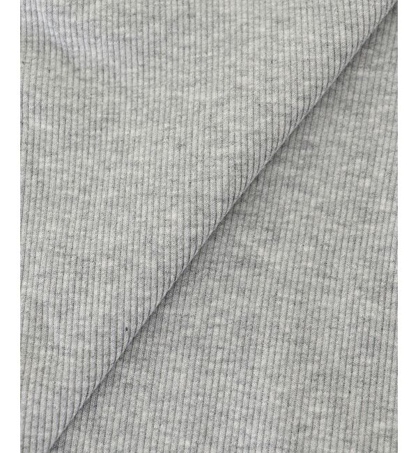  「肩リボンレースドッキングトップス」|Tシャツ・カットソー|