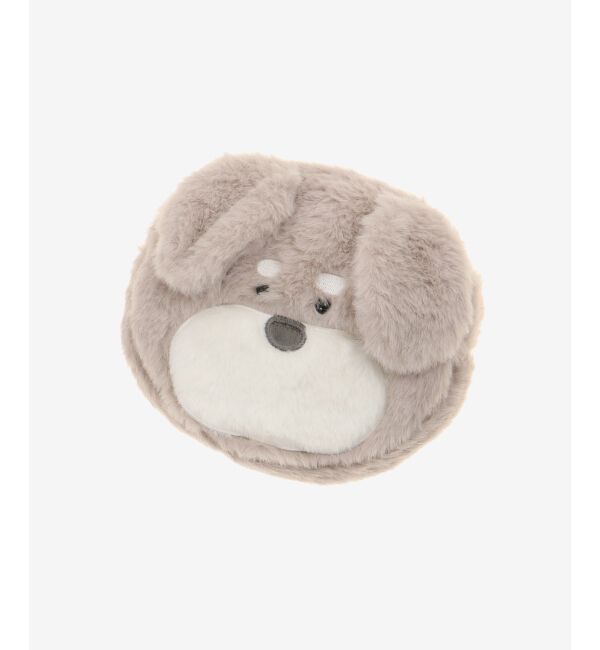  「スフレベアダイカットポーチ」|ポーチ|