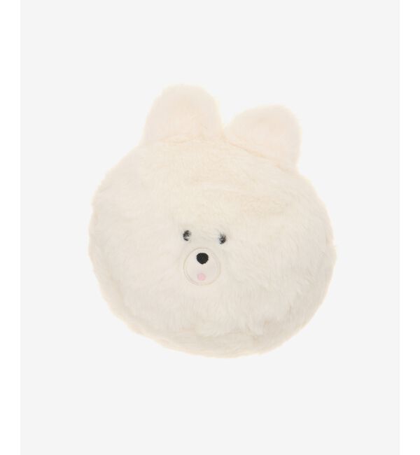  「スフレベアダイカットポーチ」|ポーチ|