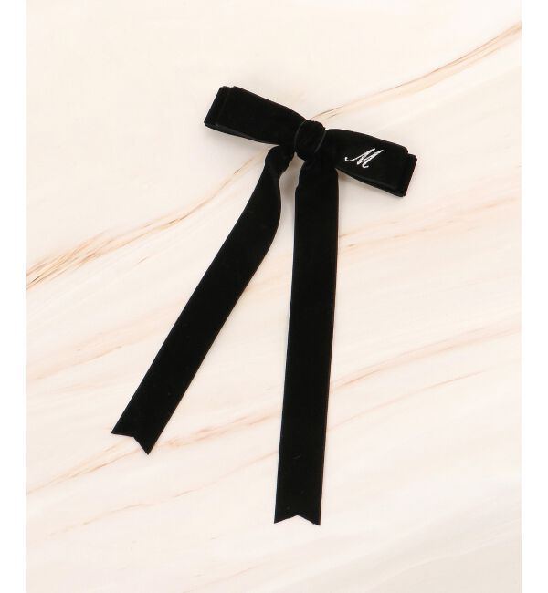  「リボンバレッタ」|その他|