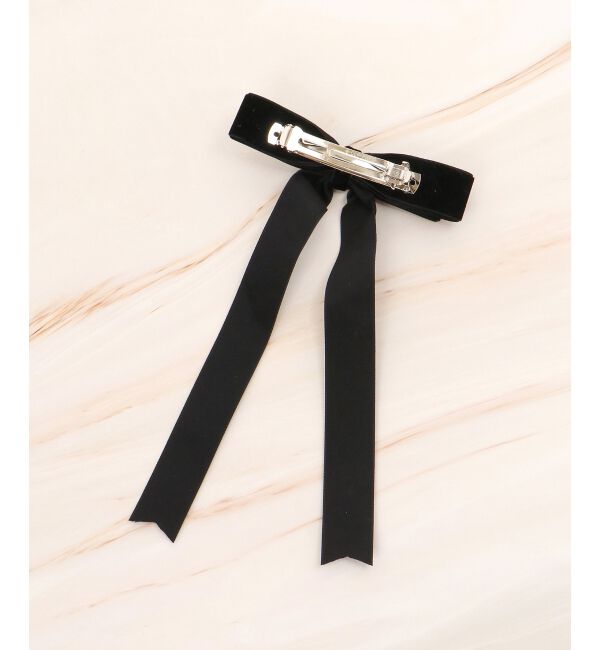  「リボンバレッタ」|その他|