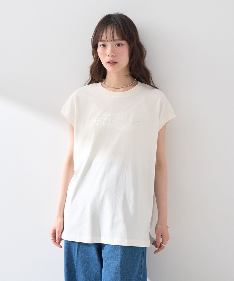 earth music&ecology「Hauts-de-FranceフレンチT」|Tシャツ・カットソー|