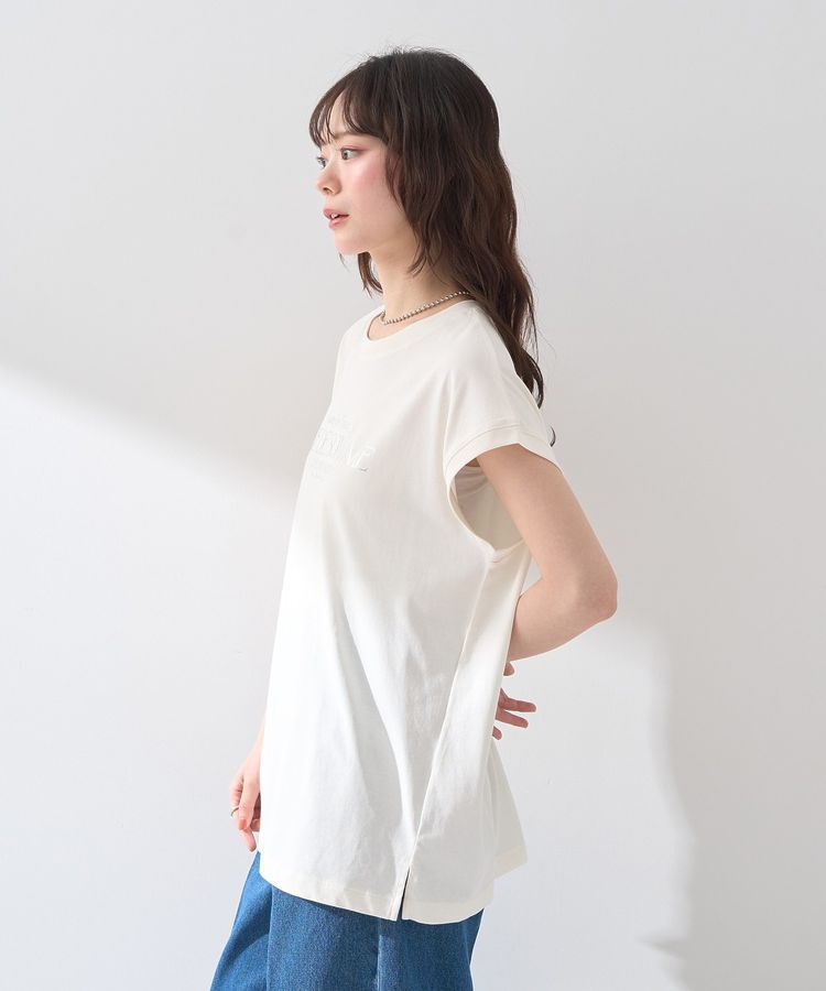 earth music&ecology「Hauts-de-FranceフレンチT」|Tシャツ・カットソー|