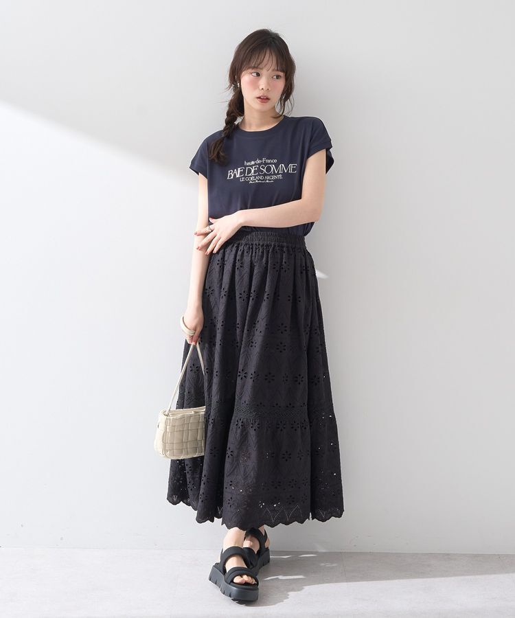 earth music&ecology「Hauts-de-FranceフレンチT」|Tシャツ・カットソー|