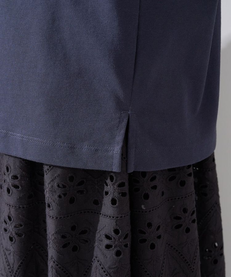 earth music&ecology「Hauts-de-FranceフレンチT」|Tシャツ・カットソー|