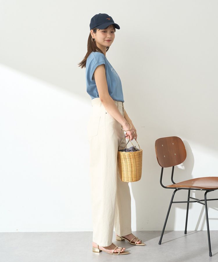 earth music&ecology「Hauts-de-FranceフレンチT」|Tシャツ・カットソー|