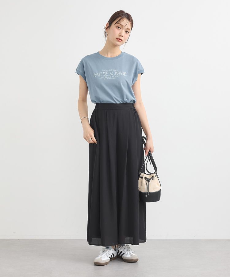 earth music&ecology「Hauts-de-FranceフレンチT」|Tシャツ・カットソー|