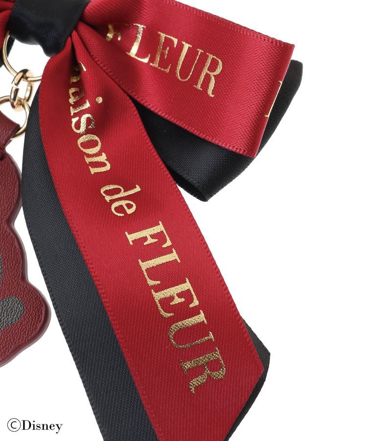 Maison de FLEUR「Mickey Mouse/リボンチャーム」|その他|