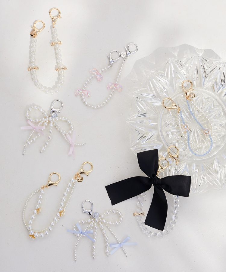 Maison de FLEUR「パールカラーチャーム」|その他|