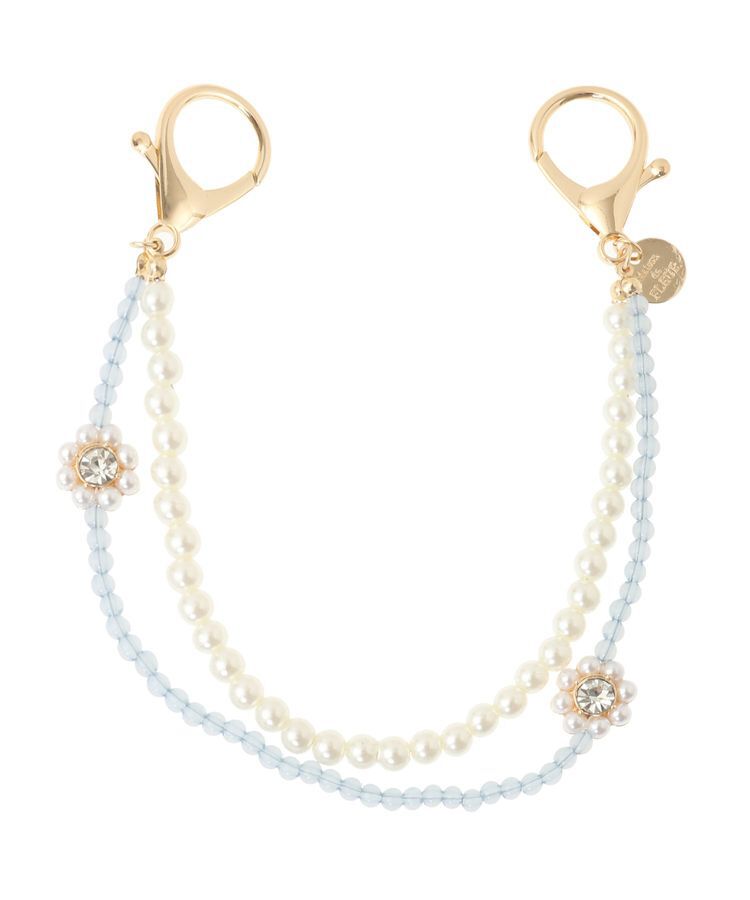 Maison de FLEUR「パールカラーチャーム」|その他|