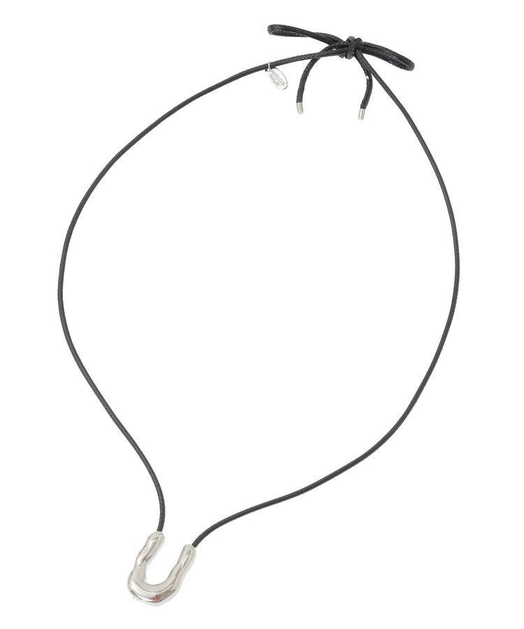 AMERICAN HOLIC「ホースシュートップネックレス」|ネックレス|