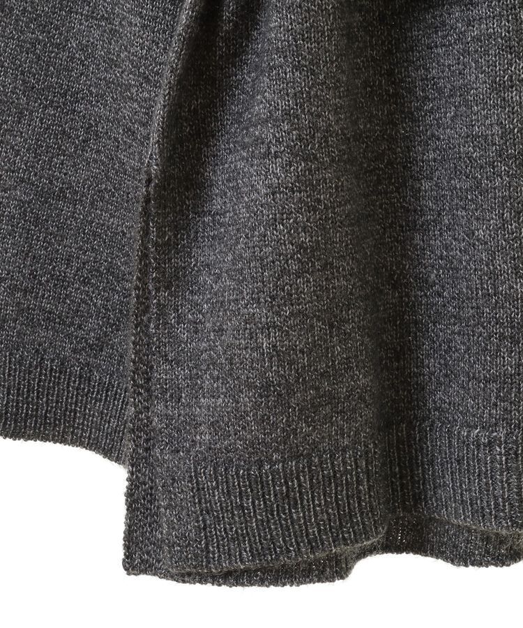 Green Parks「SET2点 ニットキャミ+ニットチュニック」|ニット・セーター|