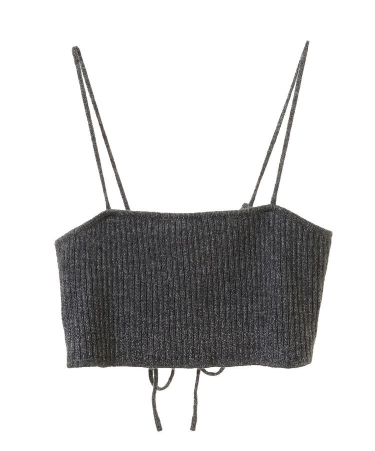 Green Parks「SET2点 ニットキャミ+ニットチュニック」|ニット・セーター|