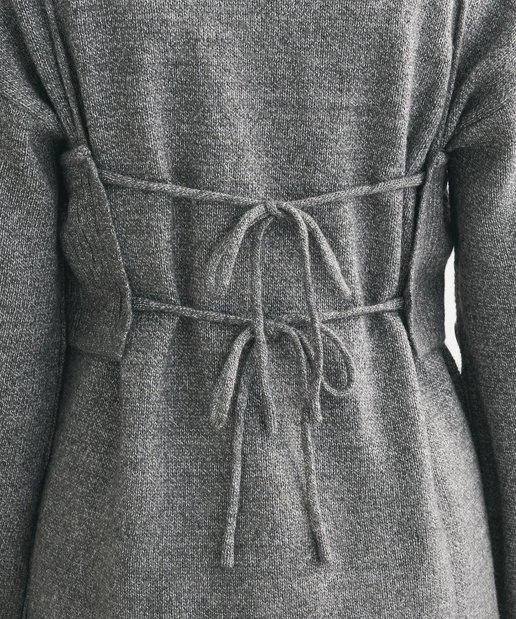 Green Parks「SET2点 ニットキャミ+ニットチュニック」|ニット・セーター|