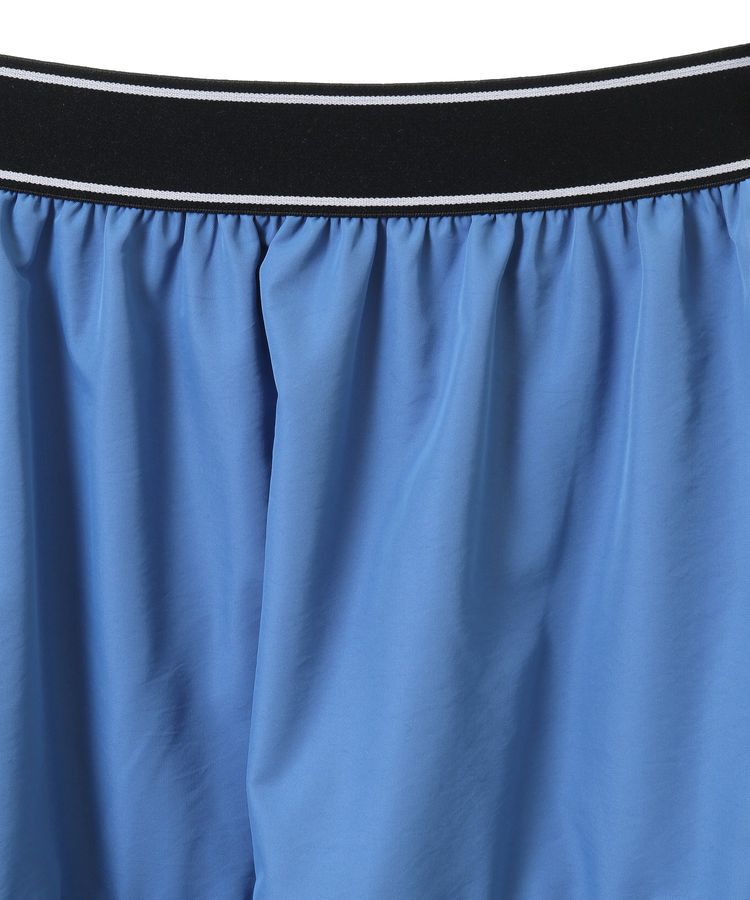 Green Parks「ウエストラインフリルティアードスカート」|スカート|