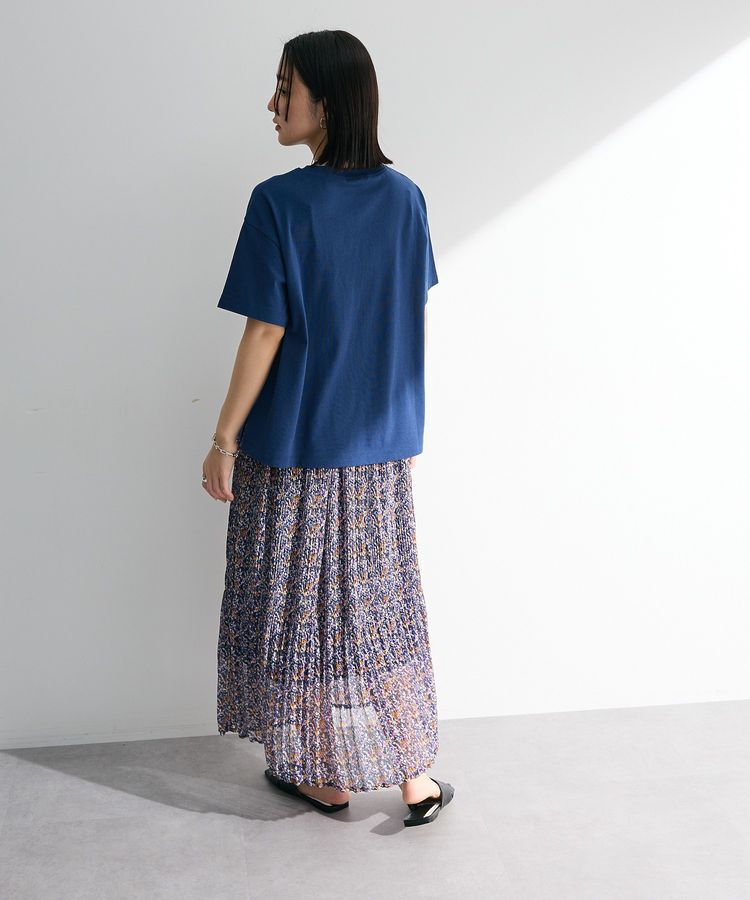 Green Parks「フォトプリントボックスTシャツ」|Tシャツ・カットソー|