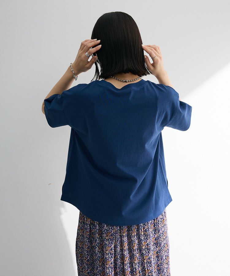 Green Parks「フォトプリントボックスTシャツ」|Tシャツ・カットソー|