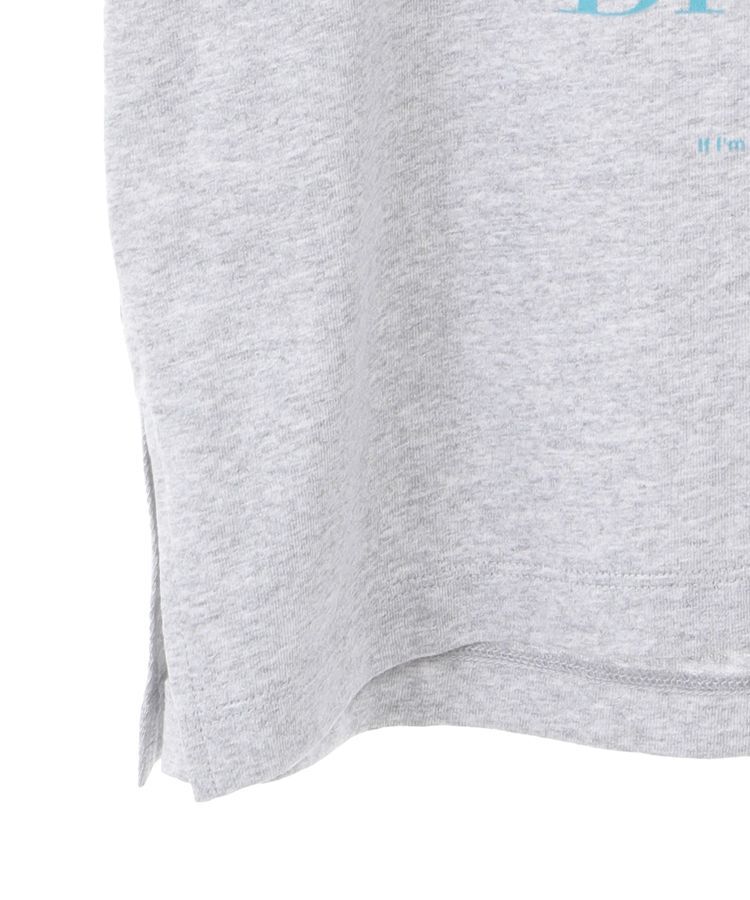 Green Parks「フォトプリントボックスTシャツ」|Tシャツ・カットソー|