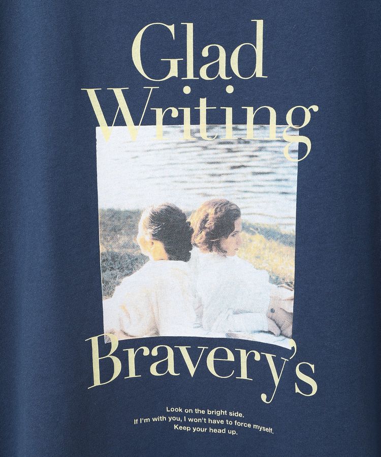 Green Parks「フォトプリントボックスTシャツ」|Tシャツ・カットソー|