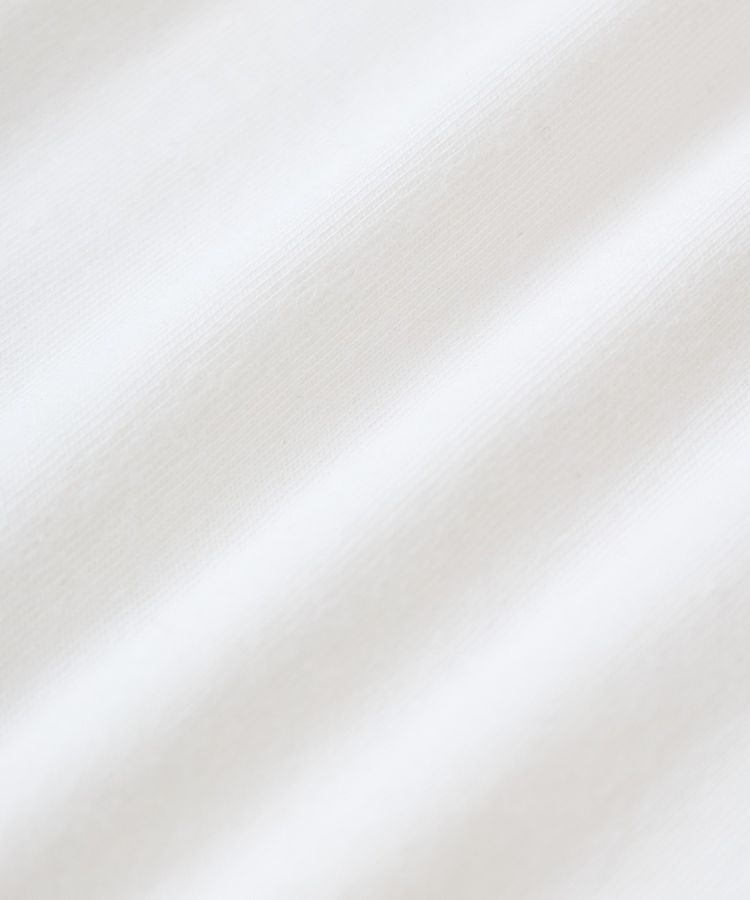 Green Parks「・SUGAR SPOON ギャザーロゴ刺繍TEE」|Tシャツ・カットソー|